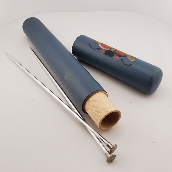 Other - Norwegian Knitting Needle Case